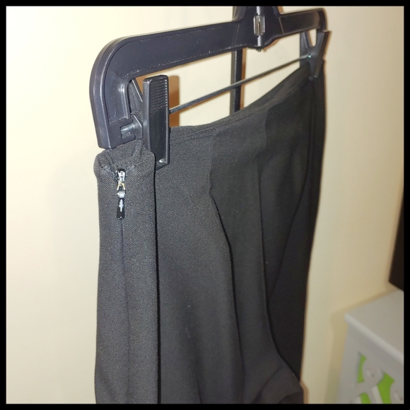 Talbots Black Trousers - Picture 2 of 8